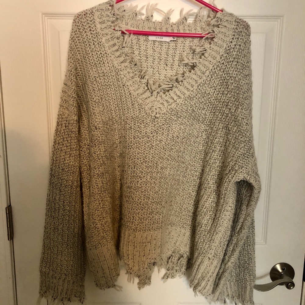 Lush Women’s Sweater